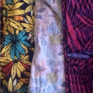 TC LuLaRoe leggings